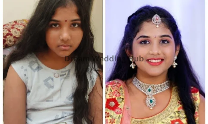 Archana bridal makeover